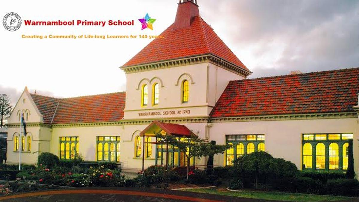 Warrnambool Primary School Newsletter - Issue 32