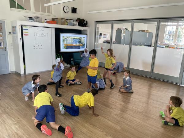 Performing Arts Banner Photo