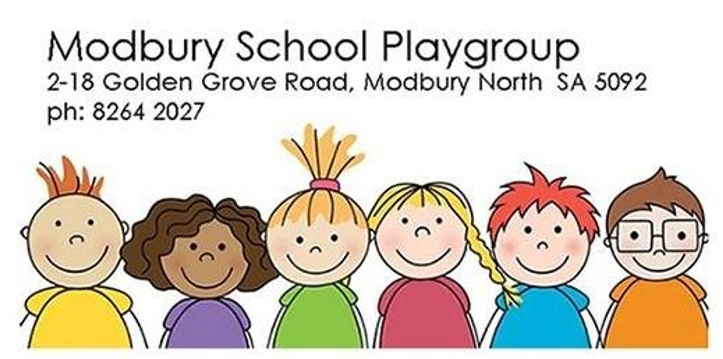 Modbury Playgroup Banner Photo