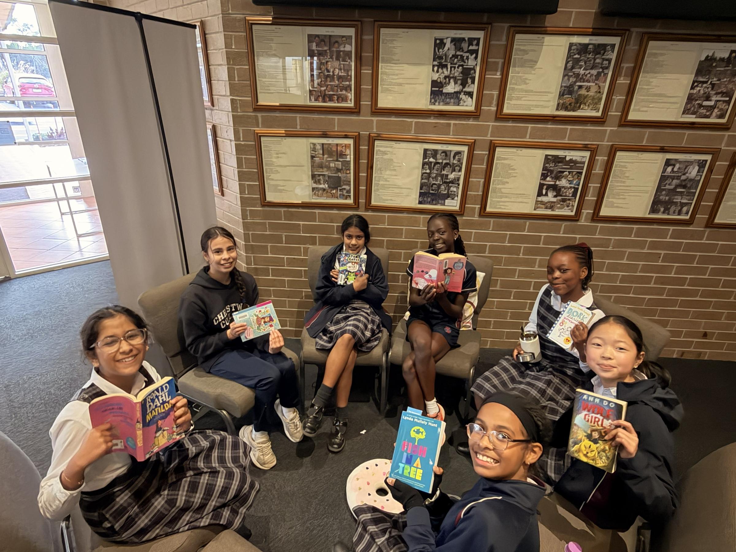Book Week 2026: A Symphony of Stories Banner Photo