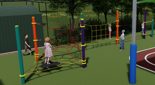 From the Parents & Friends  Banner Photo