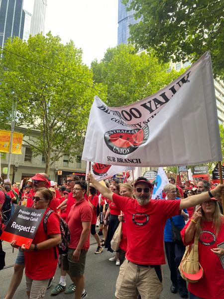 Principal's Message Banner Photo