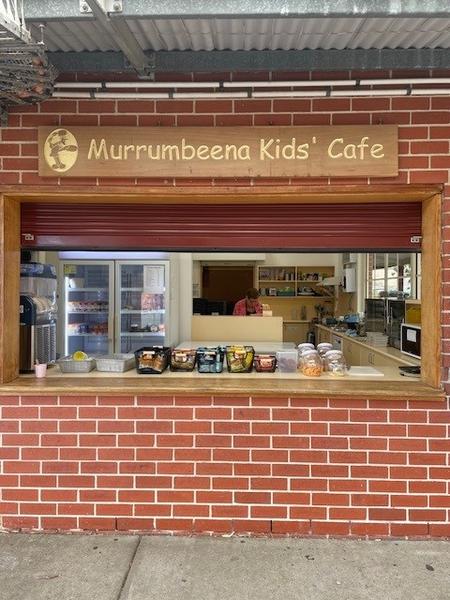 Canteen Banner Photo