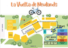 Ride to School - La Vuelta de Newlands Banner Photo