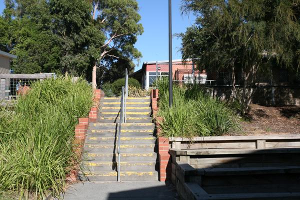 FROM THE PRINCIPAL .... Banner Photo