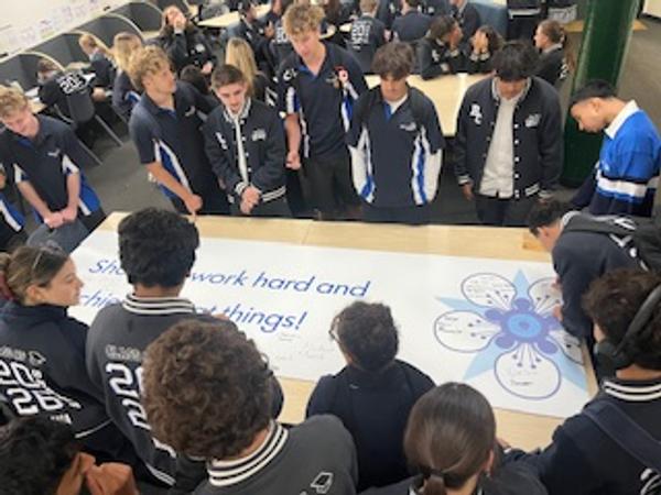 Year 12 Banner Photo