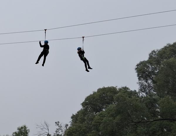 Year 5 & 6 Day Camp Banner Photo