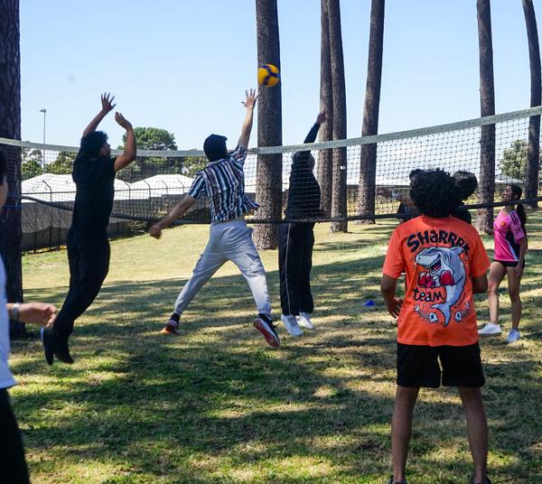 Volleyball tournament Banner Photo