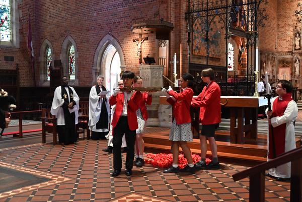 Principal's Post Banner Photo