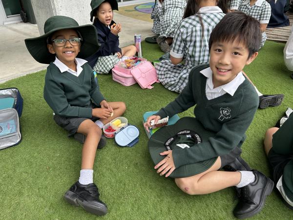 It starts with a little... Banner Photo