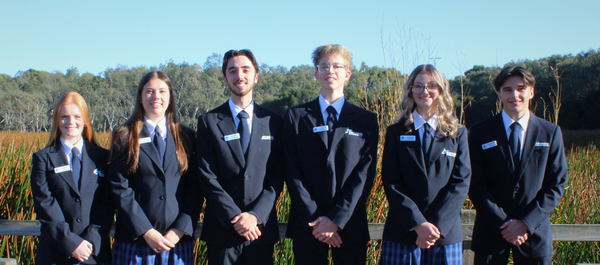 Principal's Message Banner Photo