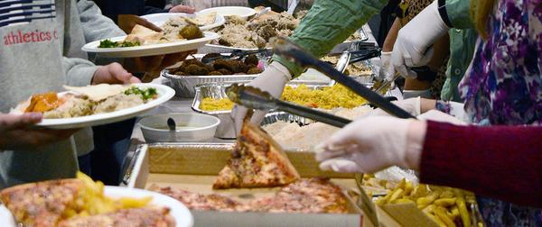 Iftar Dinner Banner Photo