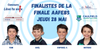 Lève ta Voix - Reading Competition Banner Photo