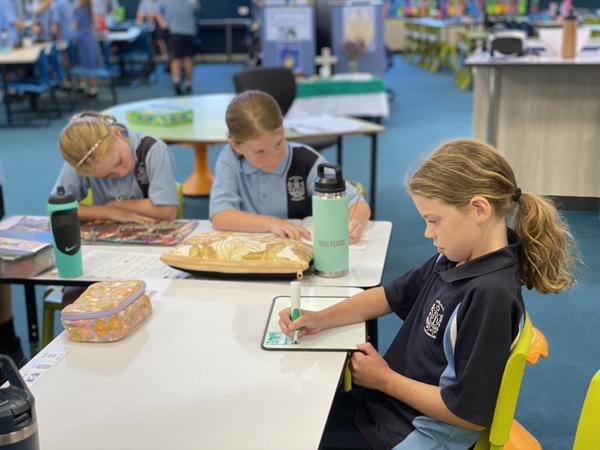 From the Year 4 Classroom Banner Photo