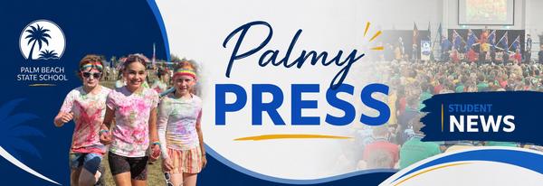 Palmy Press Banner Photo