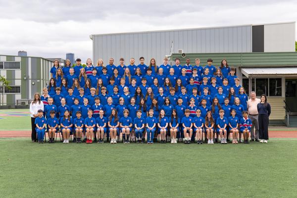 Congratulations Year 6 award winners Banner Photo