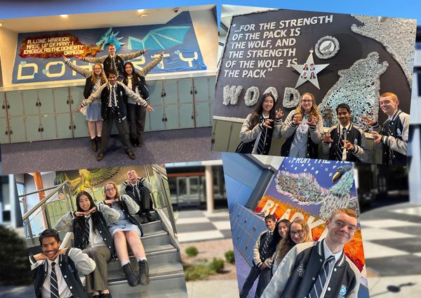 School Captains' Address Banner Photo