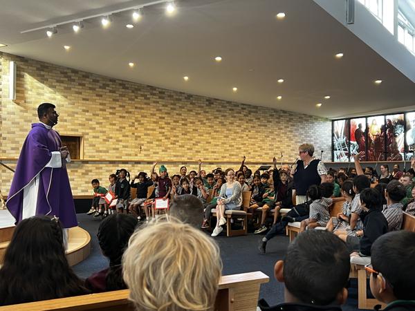 Religious Education & Parish News Banner Photo