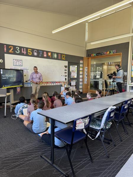 Maths Demonstrations Banner Photo