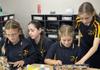 What's Happening in the Middle School Banner Photo
