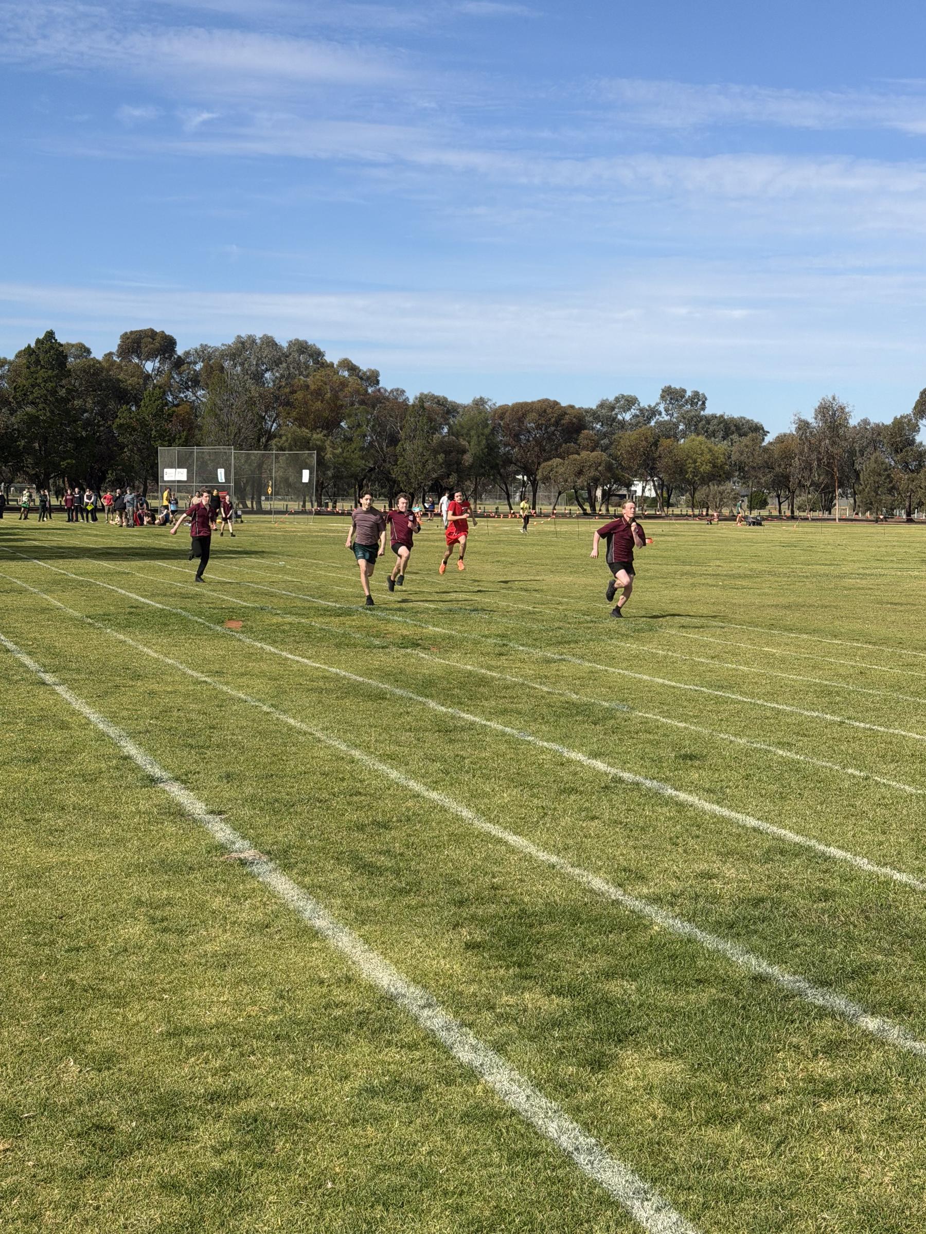HOUSE ATHLETICS CARNIVAL Banner Photo