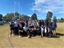 Senior Boys AFL State Championships Banner Photo