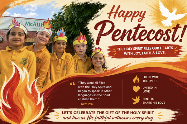 Prayer and Acknowledgement Banner Photo