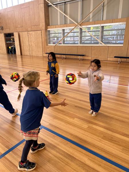 Educación Física y Salud Banner Photo