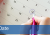 Save the date Banner Photo