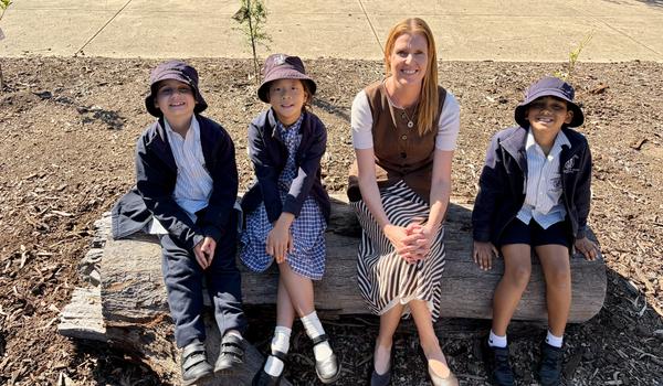 Principal's Message Banner Photo