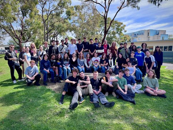 Class of 2025 Celebrations Banner Photo