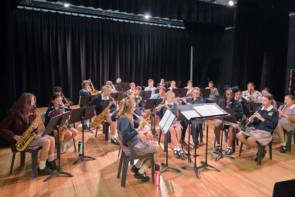 Performing Arts Banner Photo