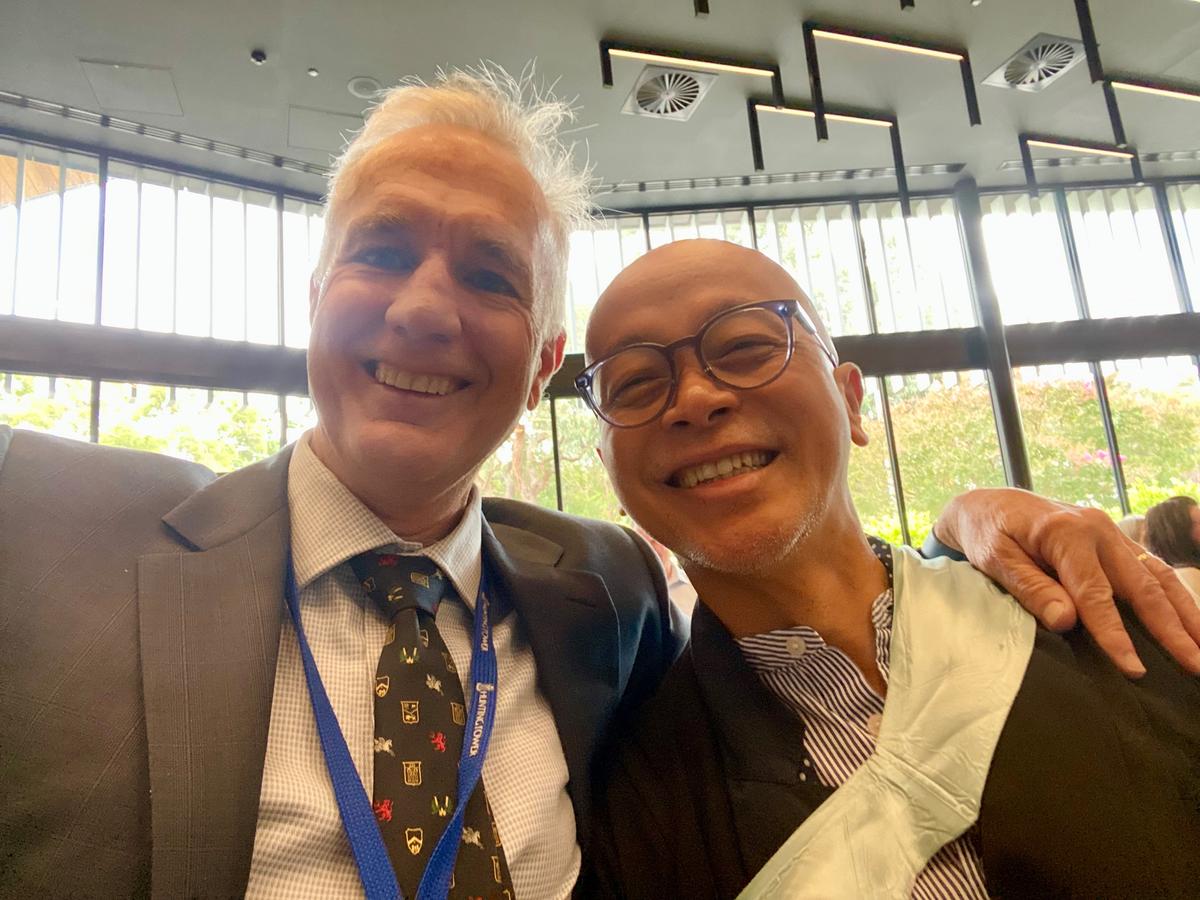 The Huntingtower Bulletin - Issue 607 - 2023 Valuing Connections