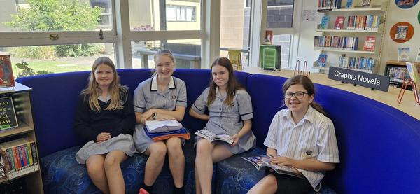 Library Banner Photo