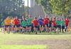 On the Sporting Field Banner Photo