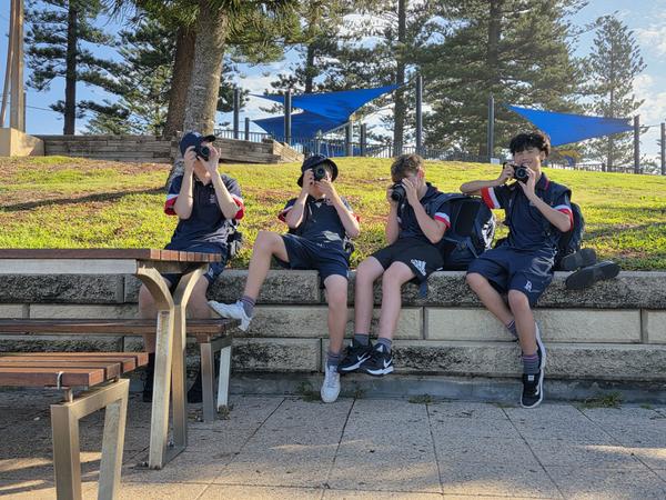 Visual Arts Faculty Banner Photo