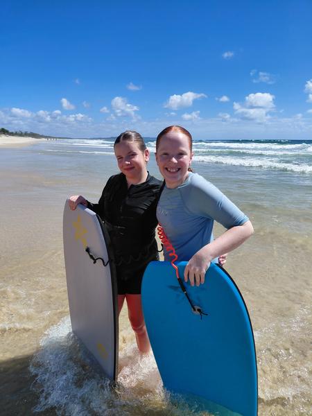 Year 7 Camp Highlights Banner Photo