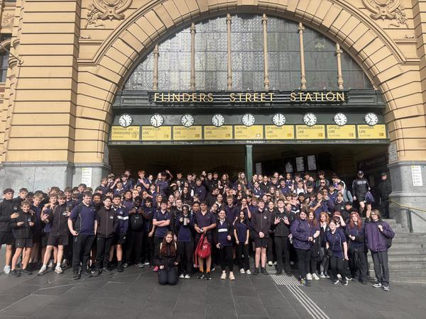 Year 9 Careers Week Banner Photo