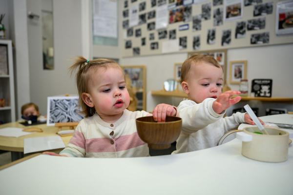 Learning Across the ELC Banner Photo