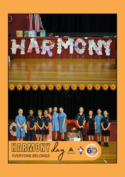 Harmony Day Banner Photo