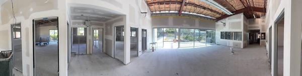 Building Works Update Banner Photo