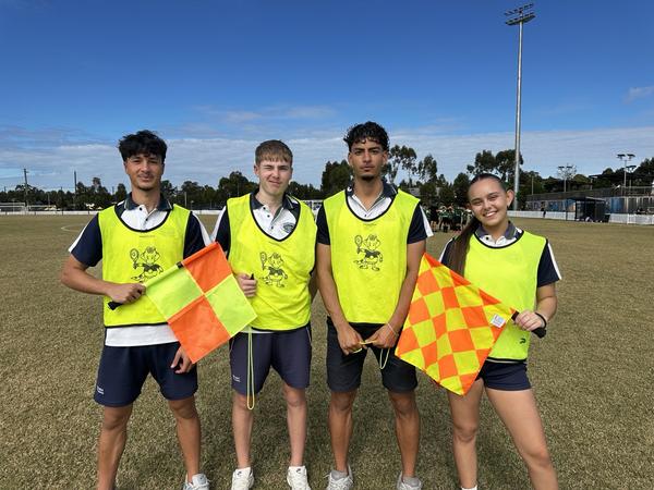 Feeder Primary Schools Sports collaboration Banner Photo
