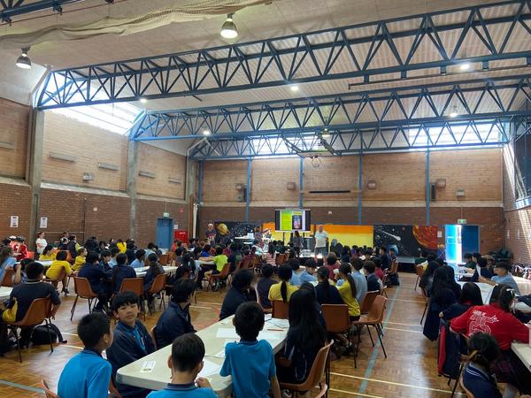 Year 4 News Banner Photo