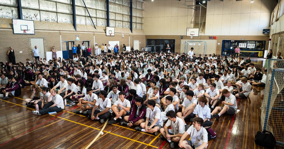 Highvale Sc Highvale Secondary College Newsletter - Issue 6