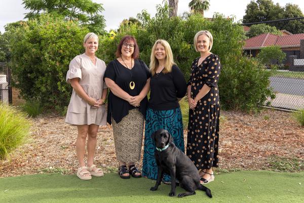 Principal's Message Banner Photo