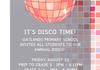 Disco's Banner Photo