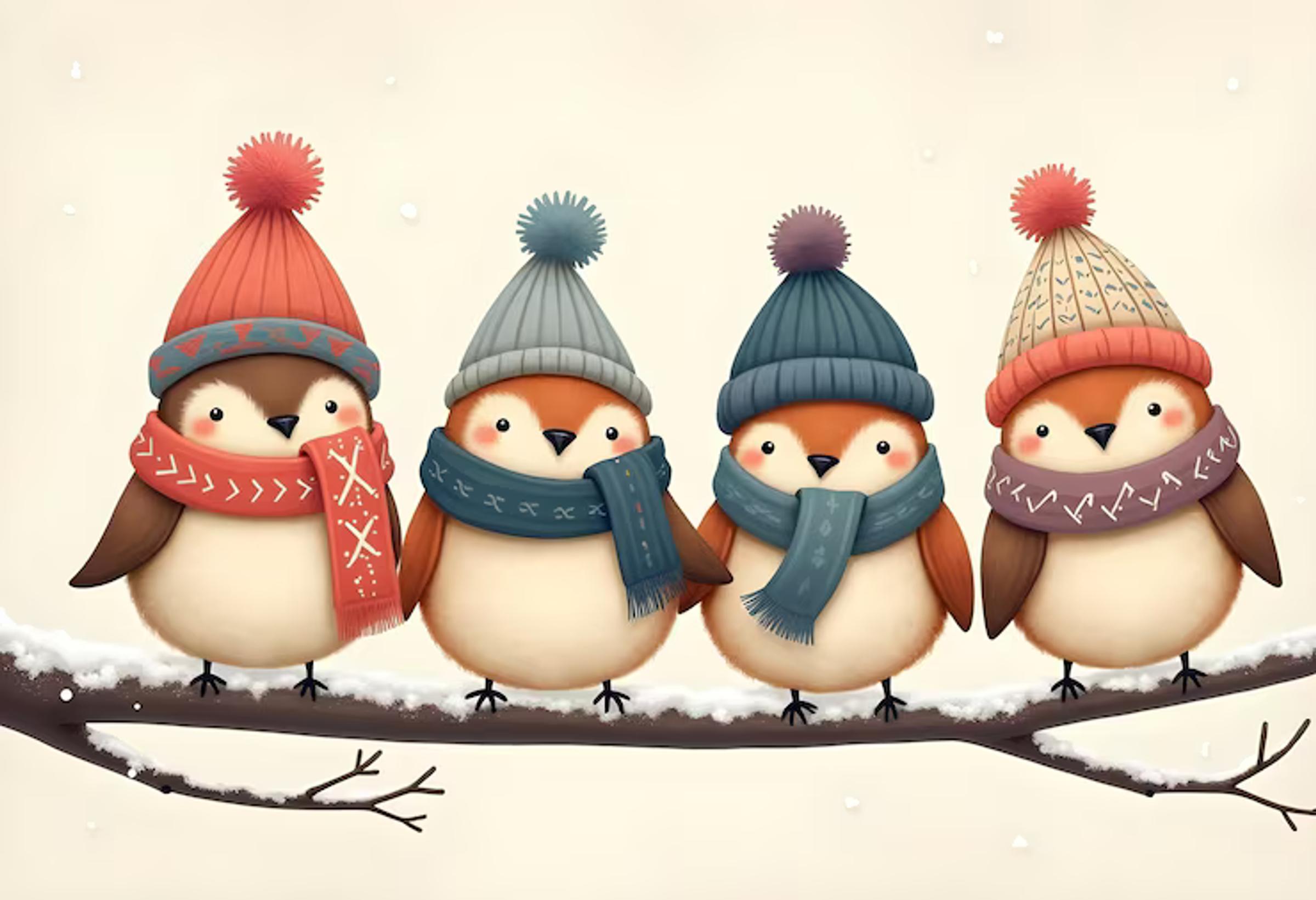 WINTER WOOLIES DAY Banner Photo