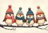 WINTER WOOLIES DAY Banner Photo