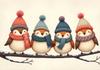 WINTER WOOLIES DAY Banner Photo