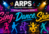 School Concert Banner Photo